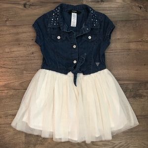 3T Guess Kids Dress